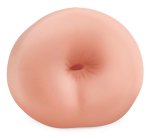 Pipedream PET ręczna maszyna intymna anatomiczna TPR 13,2 cm, elastyczna konstrukcja