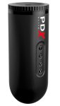 PDX Elite Model Z, 5 trybów, wypustki, system automatyczny, 22,5 cm, TPR/ABS