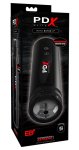 Pipedream PDX Elite Automatic system intymny, 5 prędkości, funkcja masażu, TPR/ABS