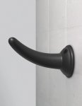 Anal Fantasy Strap-On Uprząż z wyjmowanym elementem intymnym 12cm, czarna, PVC