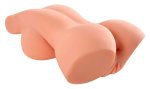 PDX Plus Tors Cielisty – Model anatomiczny z 2 kanałami, tekstura TPR, 4,8 kg
