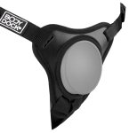 Pipedream Body Dock Elite Mini – Uprząż z regulacją, kompaktowa płyta dokująca 6,6 cm