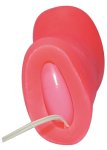 You2Toys Vibrating Intimate Machine Pink – Elastyczny model z systemem wibracji, 17,5 cm