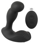 Rebel RC Prostate Massager – masażer prostaty z pilotem, 2 silniki, 13,1 cm, silikon