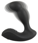 Rebel RC Prostate Massager – masażer prostaty z pilotem, 2 silniki, 13,1 cm, silikon