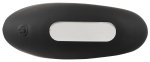 Rebel RC Prostate Massager – masażer prostaty z pilotem, 2 silniki, 13,1 cm, silikon