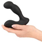 Rebel RC Prostate Massager – masażer prostaty z pilotem, 2 silniki, 13,1 cm, silikon