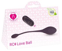 You2Toys Vibro-Egg RC fioletowy, pilot, 10 trybów, silikonowy, 61g, USB, wodoodporny