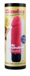 Cloneboy Zestaw Kreatywny DIY Różowy – personalizowany model wibracyjny, 20 cm, silikon