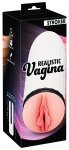 You2Toys Stroker Model Intymny – Realistyczny system soft touch, 17,9 cm, wyjmowany rękaw