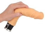 Nature Skin model 557912 – Elastyczny masażer z powierzchnią żyłkowaną, 8 programów, 23 cm