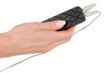 You2Toys Double Power Strap-On – podwójny system z regulacją, 27,5 cm, PVC/PU/ABS