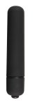 Black Velvets 4-częściowy Zestaw Intymny, silikon/ABS/PVC, czarny, z prysznicem i mini wibratorem