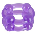 You2Toys Appetizer Zestaw Intymny 9-elementowy, multifunkcyjny, TPE/ABS, fioletowy