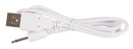 Javida Model Rabbit z Funkcją Podgrzewania, dwusilnikowy, fioletowy, 22 cm, USB