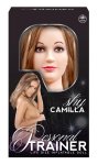 NMC Camila Lalka Intymna 170 cm, dwukanałowa, wibracja, PVC/TPR, akcesoria