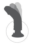 Pipedream King Cock 18 cm Jasny – Model z Przyssawką i Jądrami, elastyczny, PVC/ABS