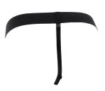 Pipedream Fetish Fantasy Strap-On z Wibratorem 29 cm, wnętrze na wkład, maska, PVC/ABS