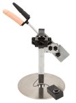 You2Toys System Intymny z Pilotem – 3 Nasadki + 2 Zatyczki, regulacja, 42 cm
