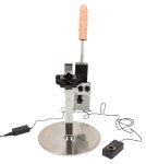 You2Toys System Intymny z Pilotem – 3 Nasadki + 2 Zatyczki, regulacja, 42 cm