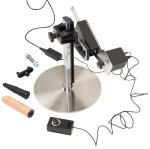 You2Toys System Intymny z Pilotem – 3 Nasadki + 2 Zatyczki, regulacja, 42 cm
