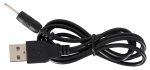 Black Velvets Model 60383 – Silikonowy Korek Analny z Wibracją, segmentowy, czarny, 21 cm
