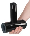 Rebel Intimate Machine Black – Model z uchwytem, 7 trybów wibracji, 3 poziomy ruchu, USB