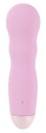 Cuties Mini Wibrator Różowy – 7 trybów, wodoodporny, anatomiczny kształt, USB, 12,4 cm