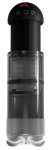 Pipedream PDX Elite Automatyczna Przezroczysta Pompa Intymna, 3 tryby ssania, 5 wibracji, USB