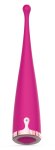Couples Choice Spot – punktowy system stymulacji, 10 trybów, silikon medyczny, różowy 17,5 cm