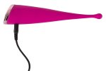 Couples Choice Spot – punktowy system stymulacji, 10 trybów, silikon medyczny, różowy 17,5 cm
