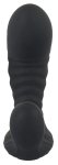 RC Inflatable System Plug z pilotem – model pompowany, 7 trybów wibracji, silikon/PU/ABS, 12 cm