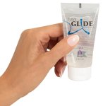 Just Glide Toylube żel nawilżający do akcesoriów intymnych, 50 ml, wodna formuła, bez olejów