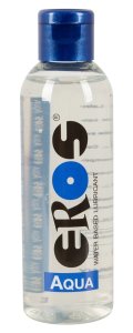 EROS Aqua Lubrykant Wodny 100 ml – bezzapachowy, bezolejowy, do skóry wrażliwej