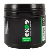 EROS UltraX Silikonowo-Wodny Żel Intymny 500 ml – długotrwały poślizg, bezwonny, bez konserwantów