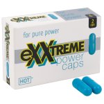 eXXtreme Power Caps 2 szt. – kapsułki wspierające dla mężczyzn, suplement diety