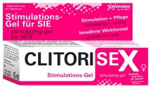 Clitorisex Żel nawilżający wodny 25ml – optymalne pH, pielęgnacja intymna dla kobiet