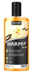 Joydivision Warmup Wanilia Rozgrzewający płyn do masażu 150ml – aromat wanilii