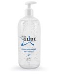 Just Glide Lubrykant na bazie wody 500 ml – bezzapachowy, wegański, do pielęgnacji
