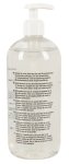 Just Glide Lubrykant na bazie wody 500 ml – bezzapachowy, wegański, do pielęgnacji