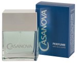 Casanova Perfumy Męskie ISO E Super 30ml – szklany flakon, atomizer, drzewna nuta