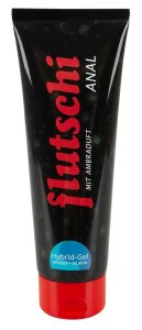 Flutschi Żel Anatomiczny Hybrydowy Ambra 80 ml – wodno-silikonowy, bez parabenów