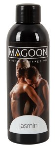 Magoon Olejek do masażu jaśminowy 100ml – z olejkiem jojoba, relaksujący aromat