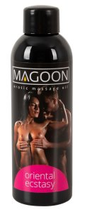 Magoon Oriental Olejek do masażu 100ml – jojoba, długotrwałe nawilżenie, orientalny zapach