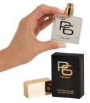 P6 Perfumy dla mężczyzn ISO E Super 30ml – nowoczesny aromat, atomizer