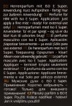 P6 Perfumy dla mężczyzn ISO E Super 30ml – nowoczesny aromat, atomizer