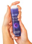 Durex Perfect Glide żel silikonowy 100ml – wydłużone działanie, bez zapachu, do prezerwatyw