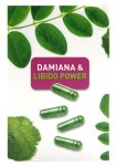 HOT BIO Moringa Libido Caps 60 kapsułek – suplement dla kobiet, moringa, wegańska formuła