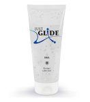 Just Glide Anal Lubrykant wodny 200ml – formuła wegańska, neutralne pH, do prezerwatyw
