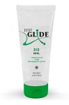 Just Glide Bio Anal żel intymny wodny 200ml – ekologiczny, bezzapachowy, tuba Green-PE
